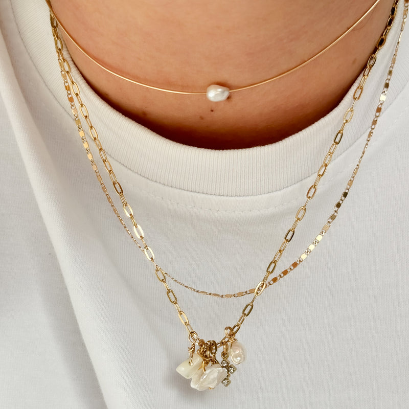 Filo d’oro Necklace