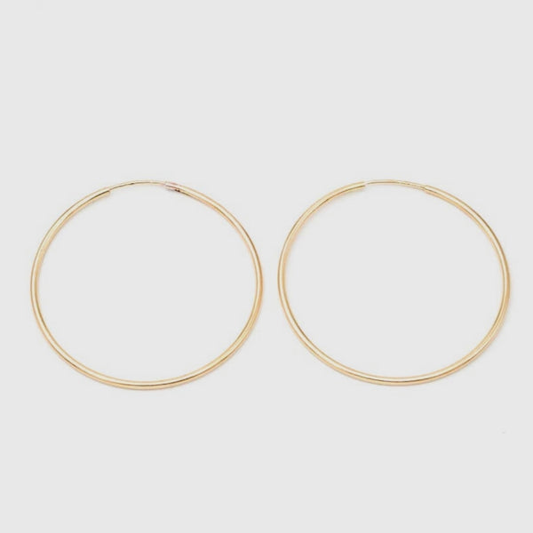 Fine hoops