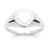 Pre order heart ring