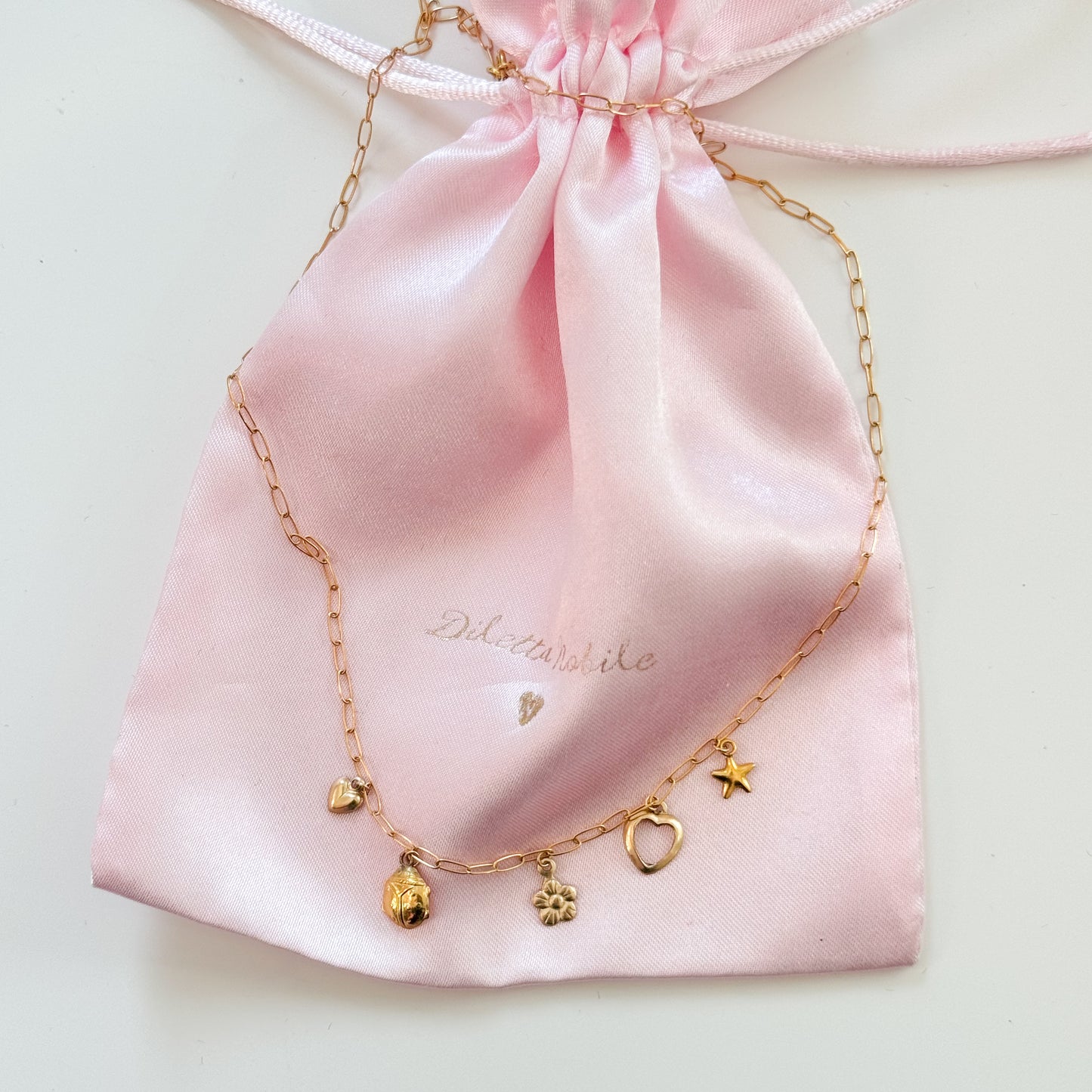 Lucky charm Necklace