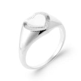 Pre order heart ring