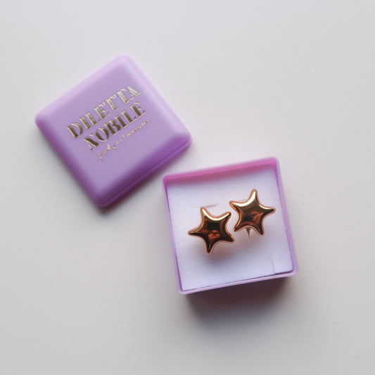 Stars earrings