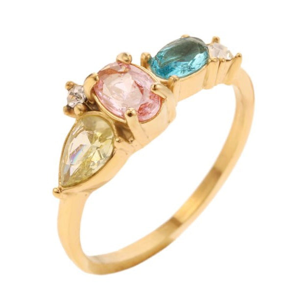 Adelie ring