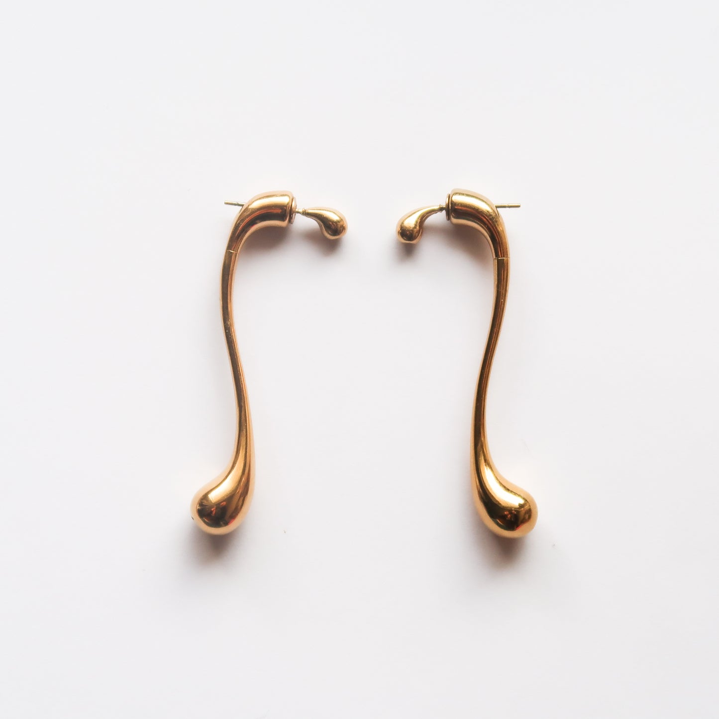 Goccia earrings