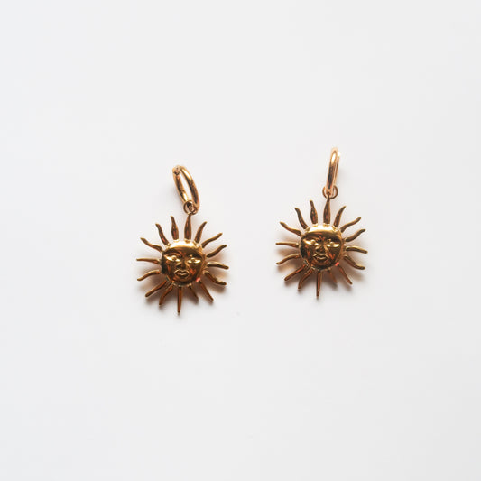 Sole earrings