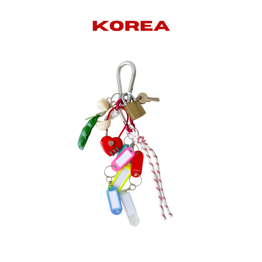 Keychain bag