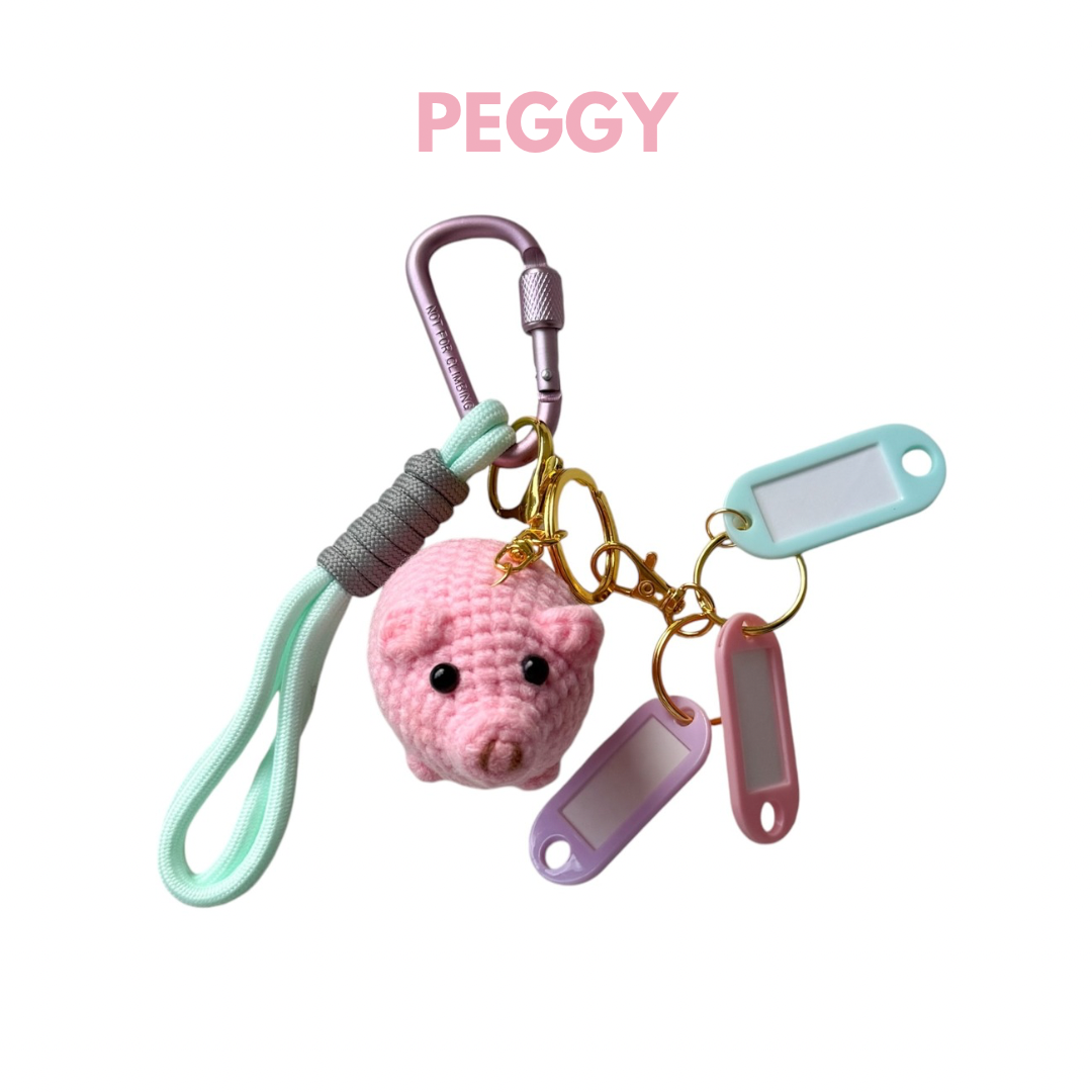 Keychain bag