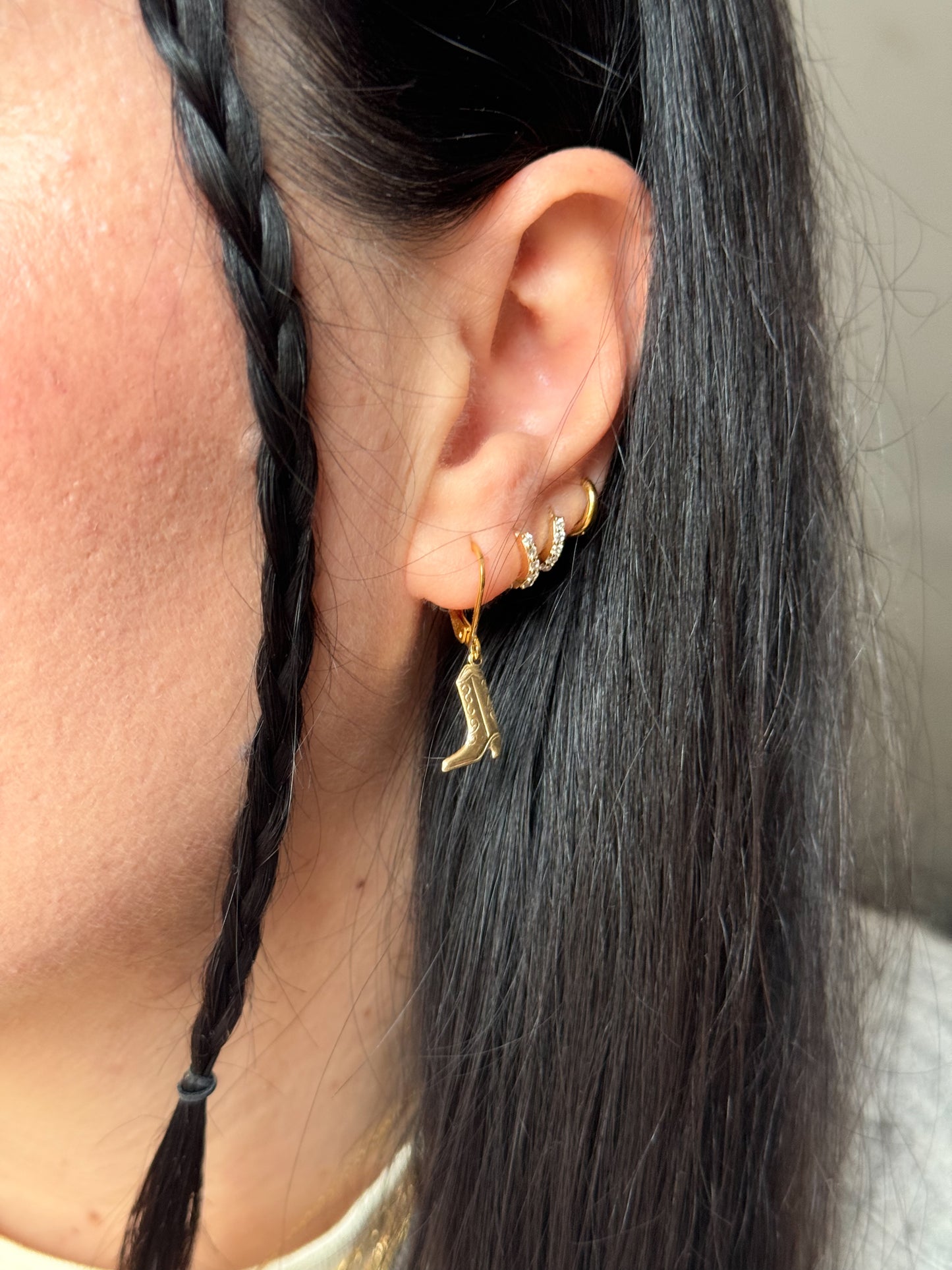 Cowboy 🤠 earrings