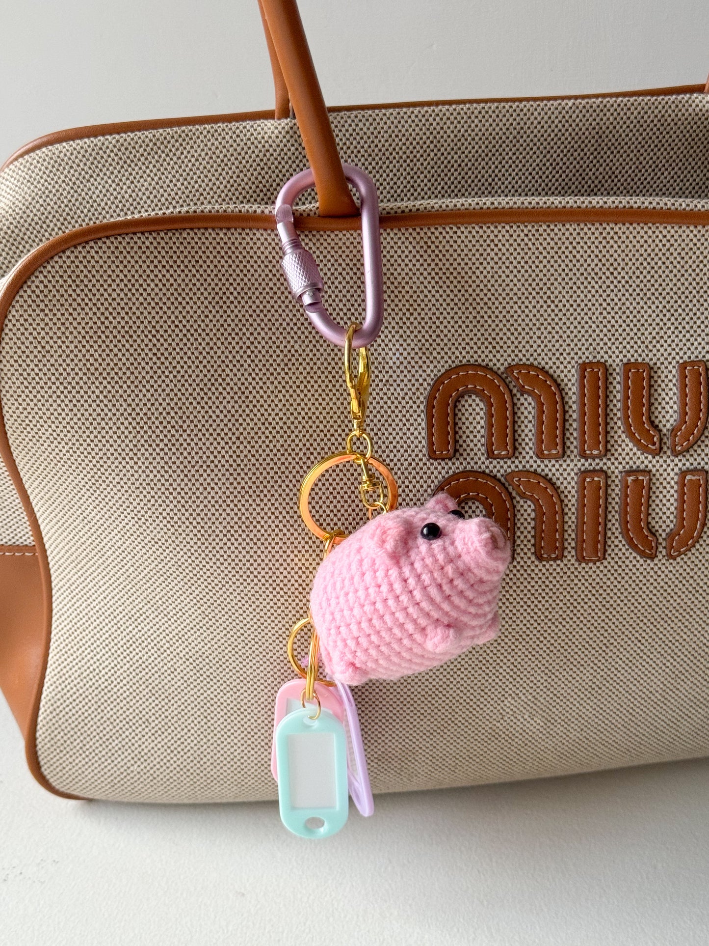 Keychain bag